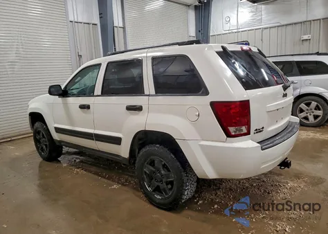 2006 Jeep Grand Cherokee Laredo from USA, damaged, VIN 1J8GR48KX6C326390